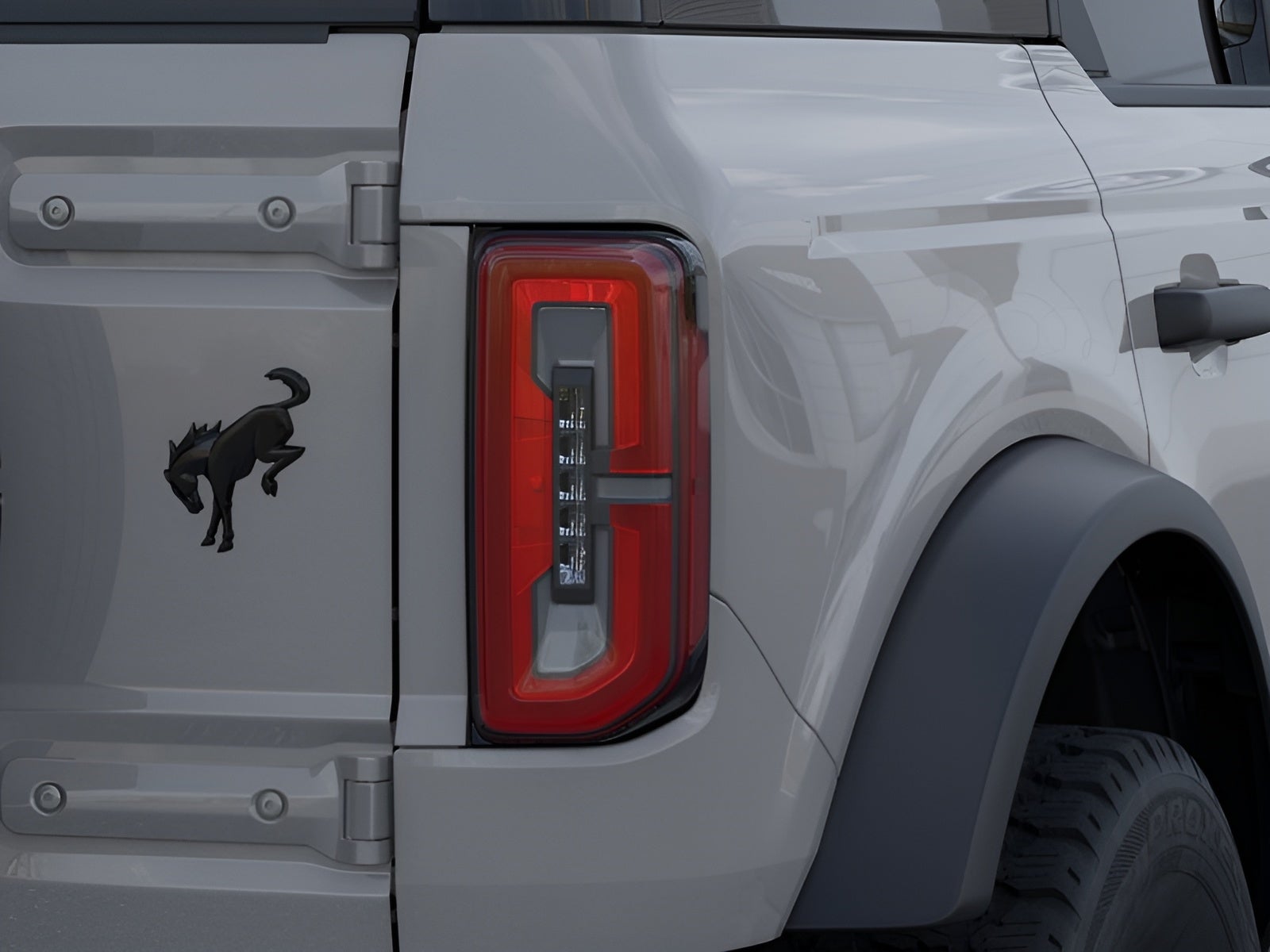 2026 Ford Bronco Outer Banks 4 Door 4x4