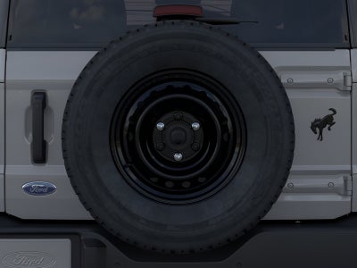 2026 Ford Bronco Outer Banks 4 Door 4x4