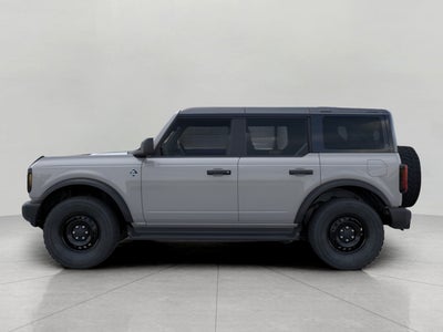 2026 Ford Bronco Outer Banks 4 Door 4x4