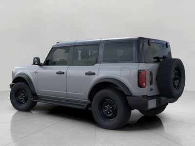 2026 Ford Bronco Outer Banks 4 Door 4x4