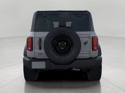2026 Ford Bronco Outer Banks 4 Door 4x4