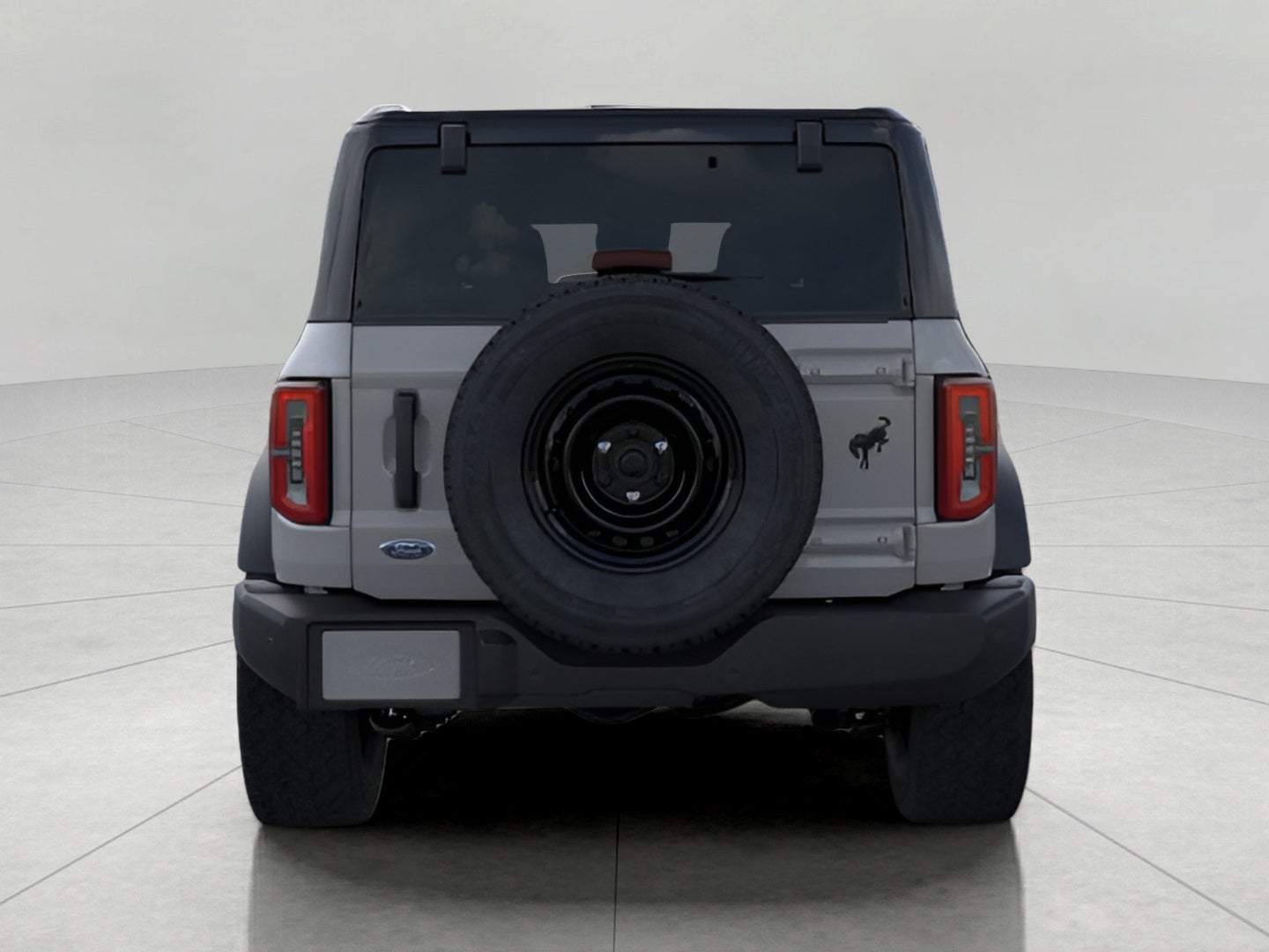 2026 Ford Bronco Outer Banks 4 Door 4x4