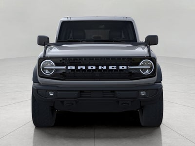 2026 Ford Bronco Outer Banks 4 Door 4x4