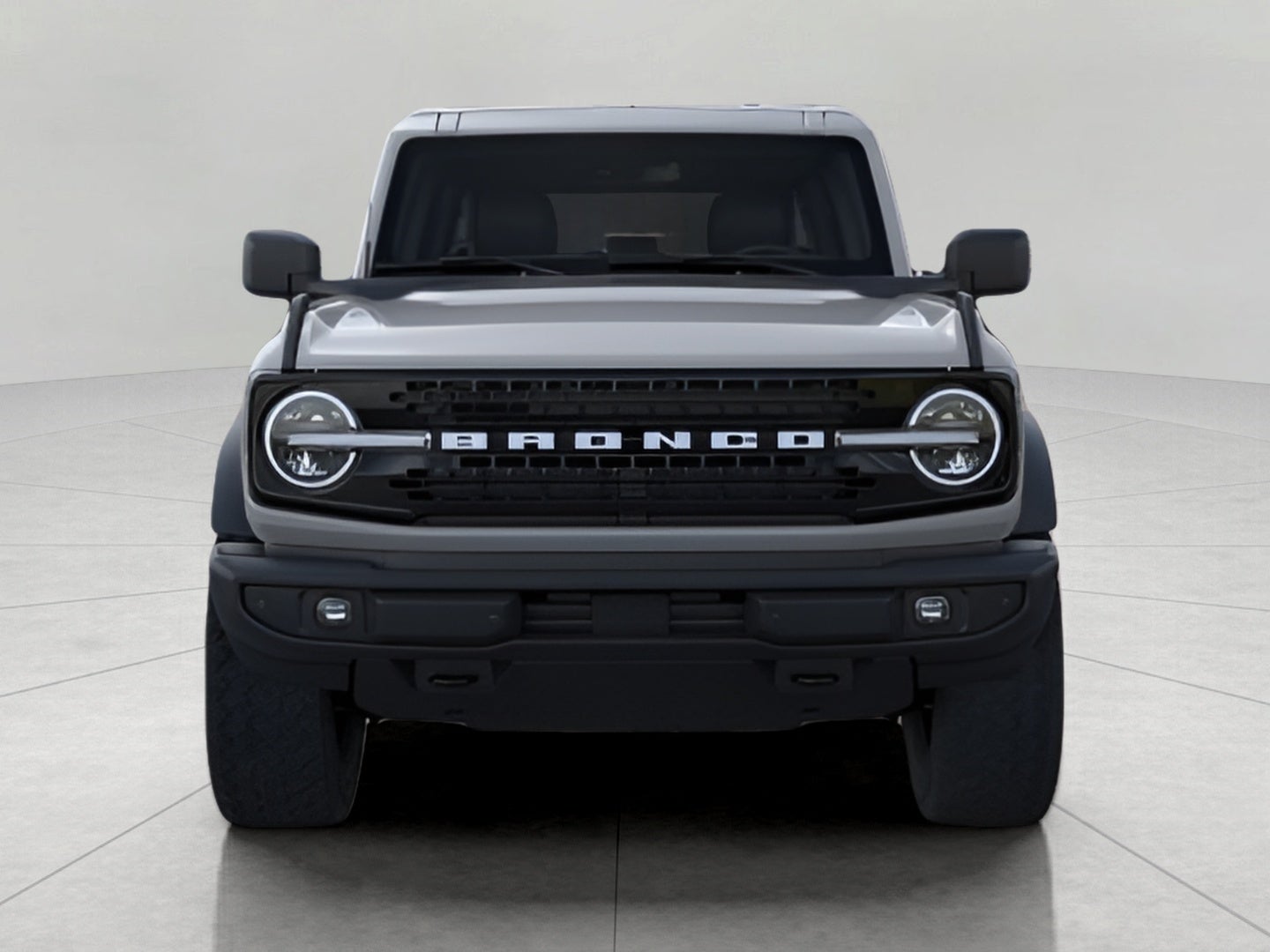 2026 Ford Bronco Outer Banks 4 Door 4x4