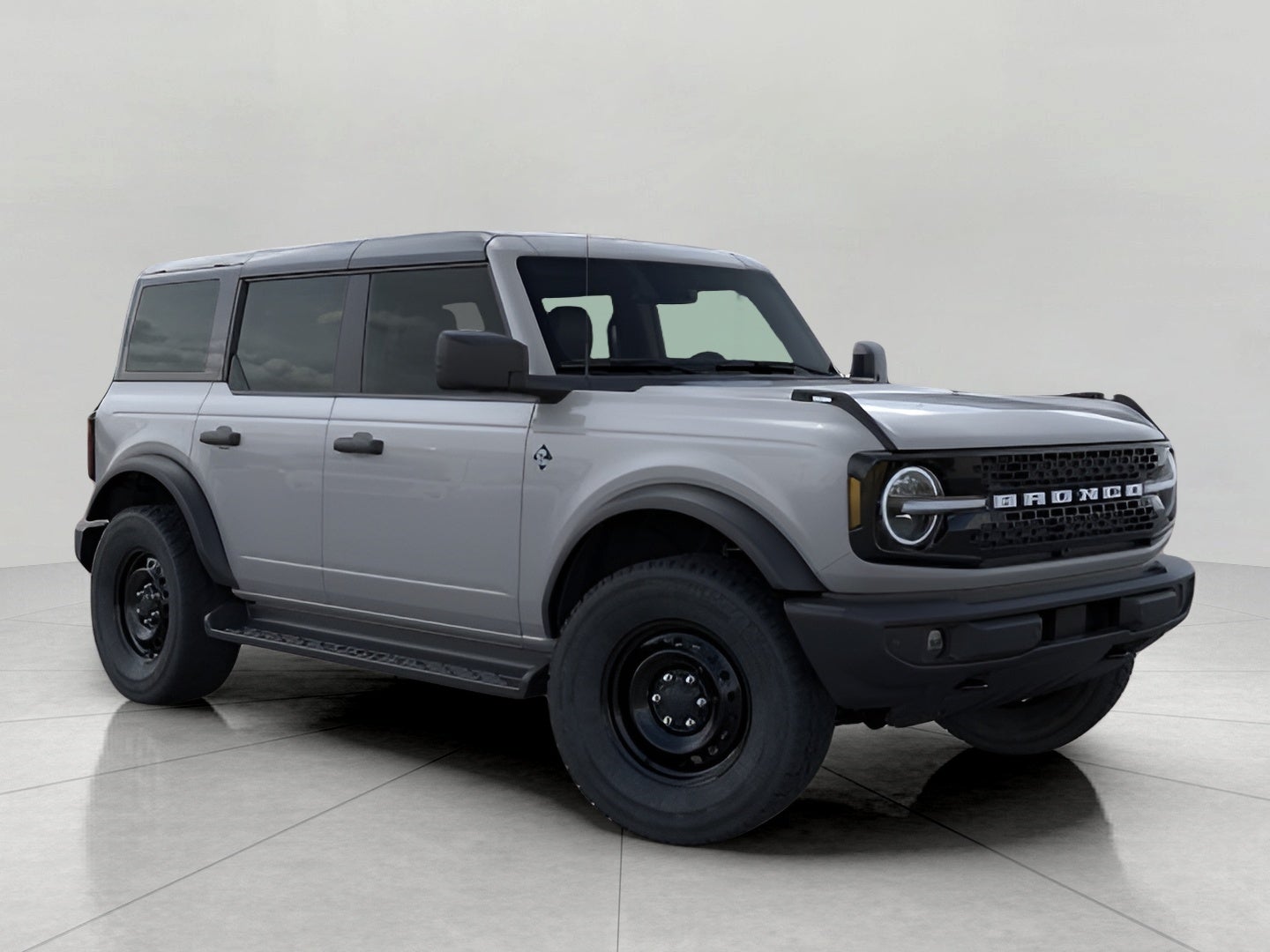 2026 Ford Bronco Outer Banks 4 Door 4x4