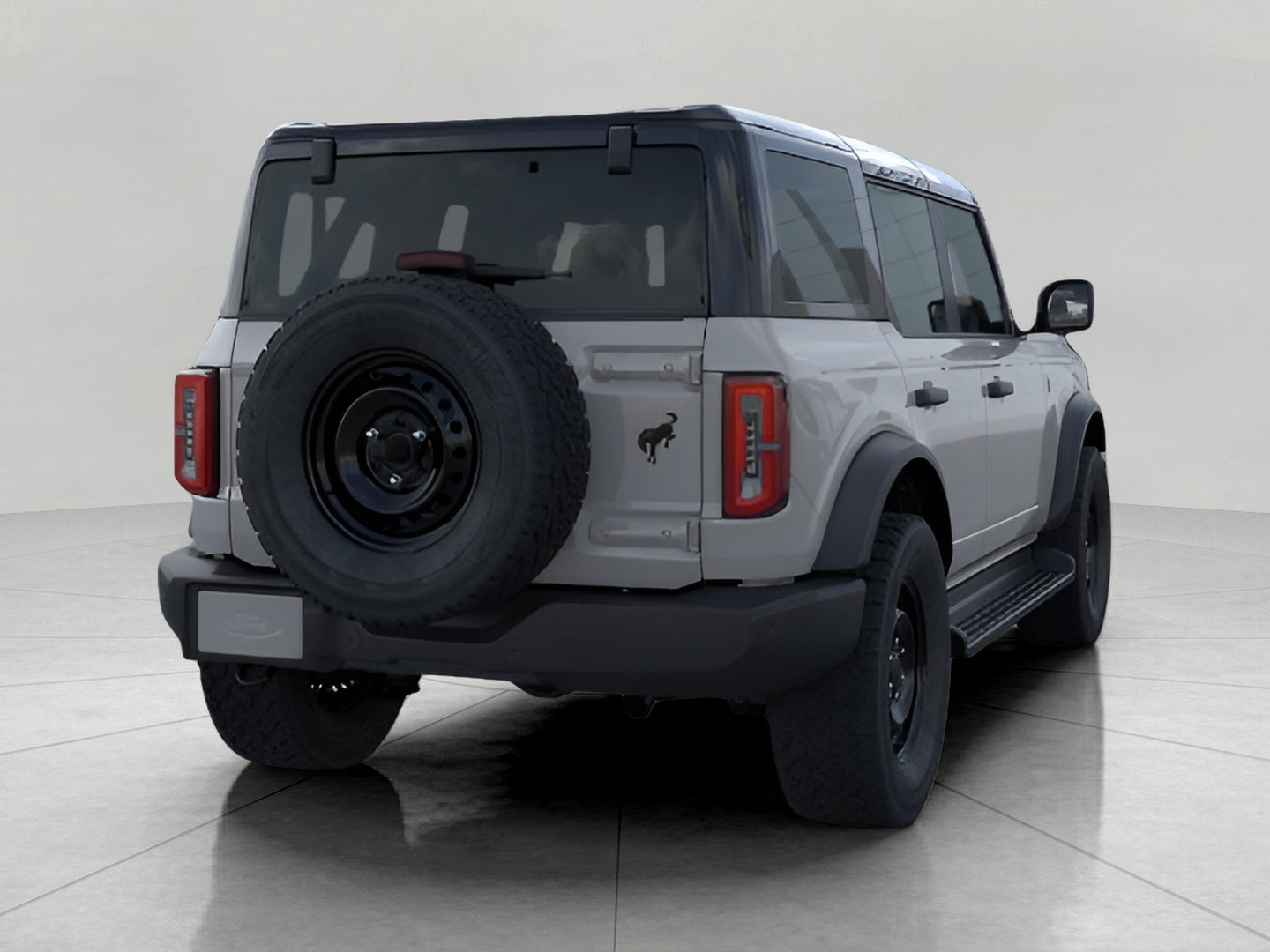 2026 Ford Bronco Outer Banks 4 Door 4x4