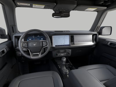 2026 Ford Bronco Outer Banks 4 Door 4x4