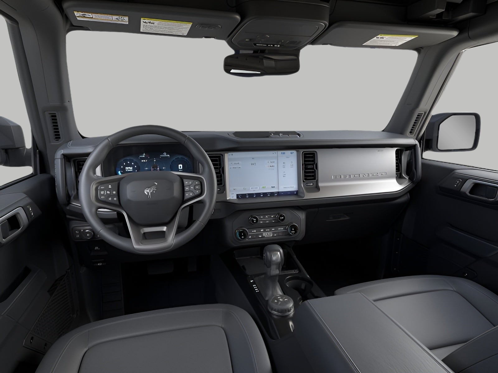 2026 Ford Bronco Outer Banks 4 Door 4x4