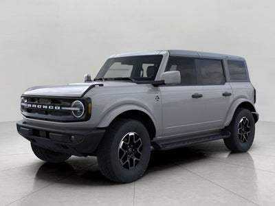 2026 Ford Bronco Outer Banks 4 Door 4x4
