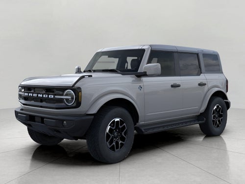 2026 Ford Bronco Outer Banks 4 Door 4x4