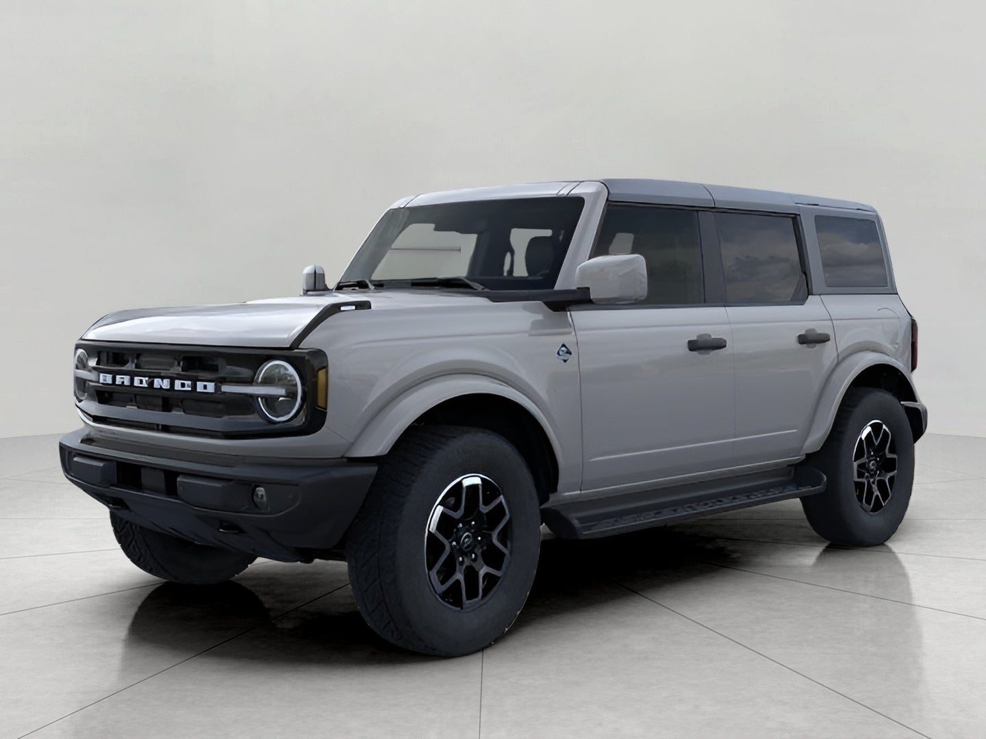 2026 Ford Bronco Outer Banks 4 Door 4x4