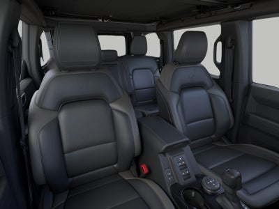 2026 Ford Bronco Outer Banks 4 Door 4x4