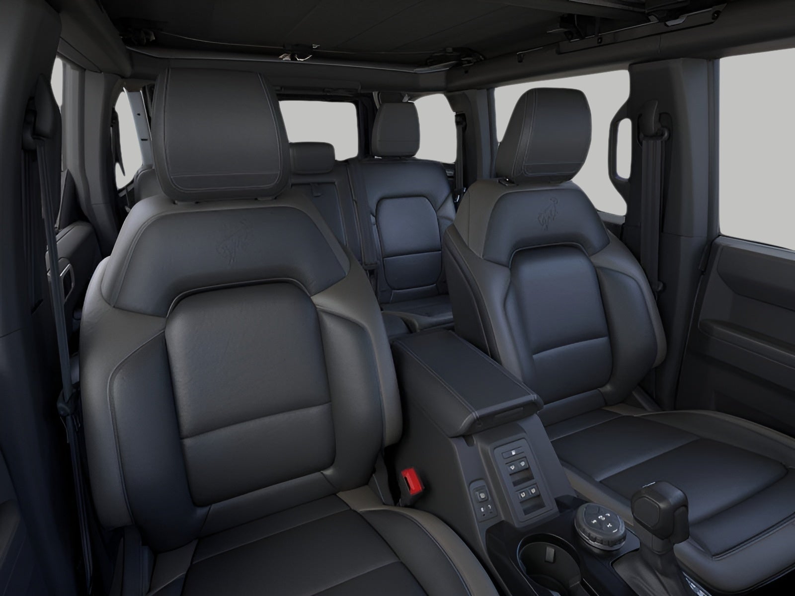 2026 Ford Bronco Outer Banks 4 Door 4x4