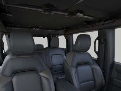 2026 Ford Bronco Outer Banks 4 Door 4x4