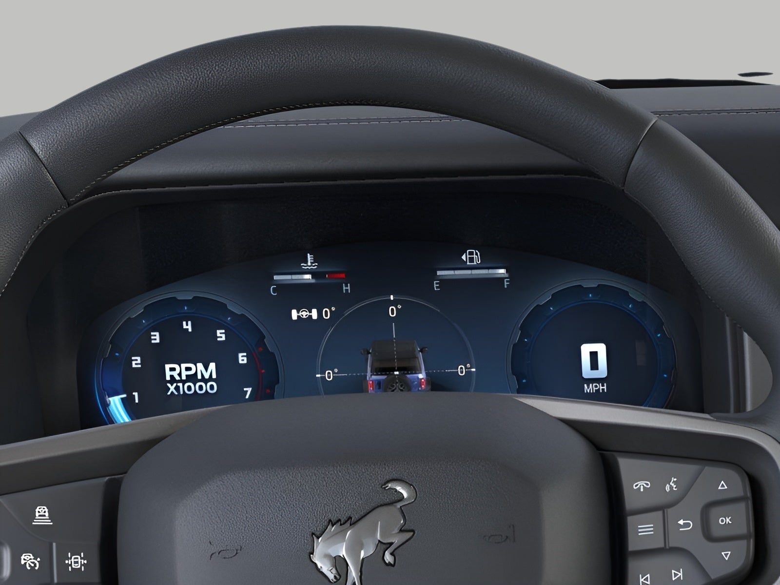 2026 Ford Bronco Outer Banks 4 Door 4x4