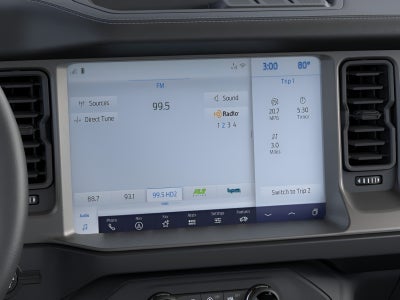 2026 Ford Bronco Outer Banks 4 Door 4x4
