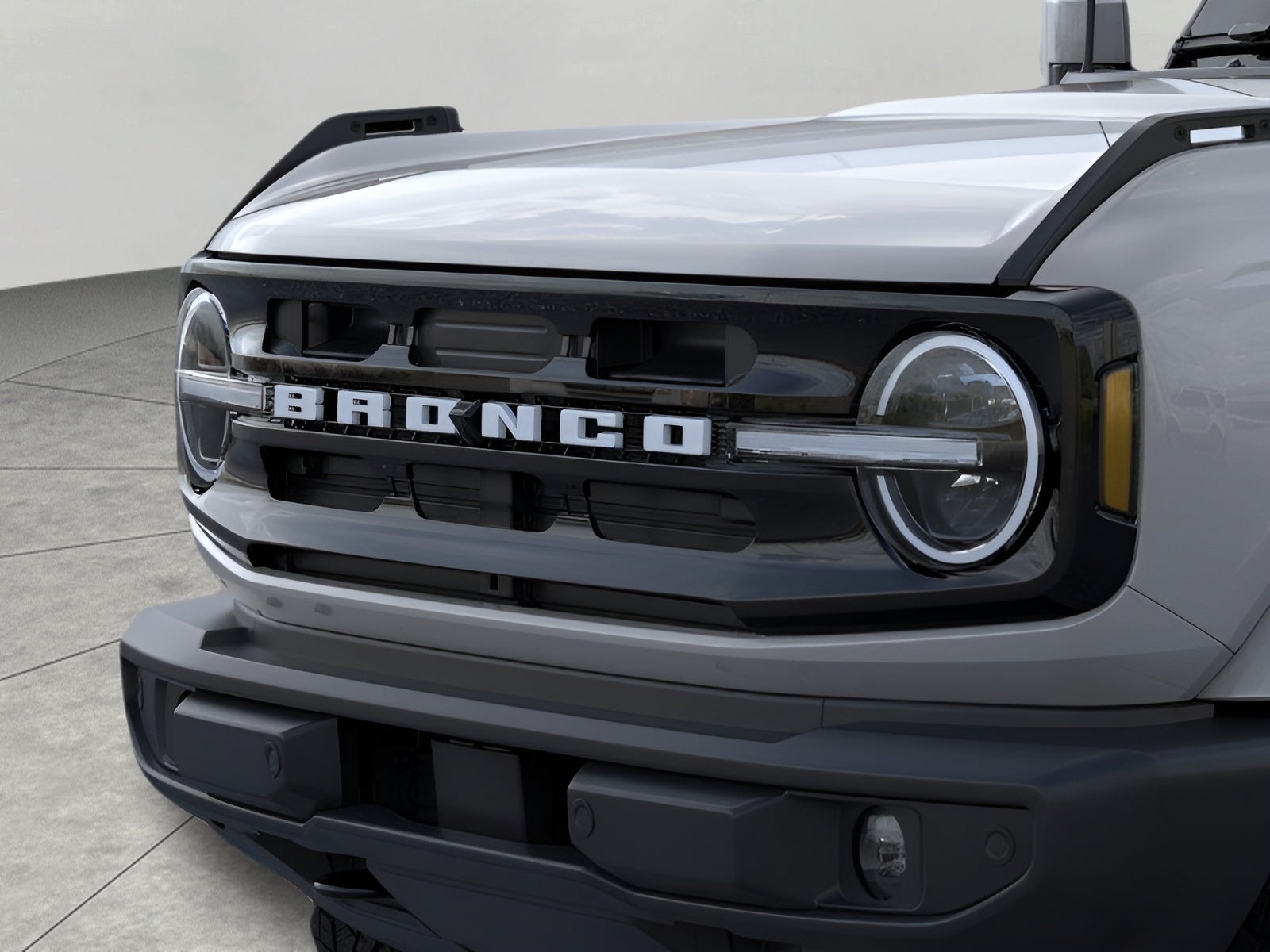 2026 Ford Bronco Outer Banks 4 Door 4x4