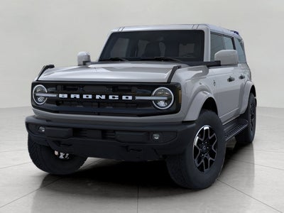 2026 Ford Bronco Outer Banks 4 Door 4x4