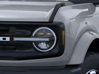 2026 Ford Bronco Outer Banks 4 Door 4x4