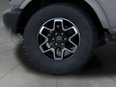 2026 Ford Bronco Outer Banks 4 Door 4x4
