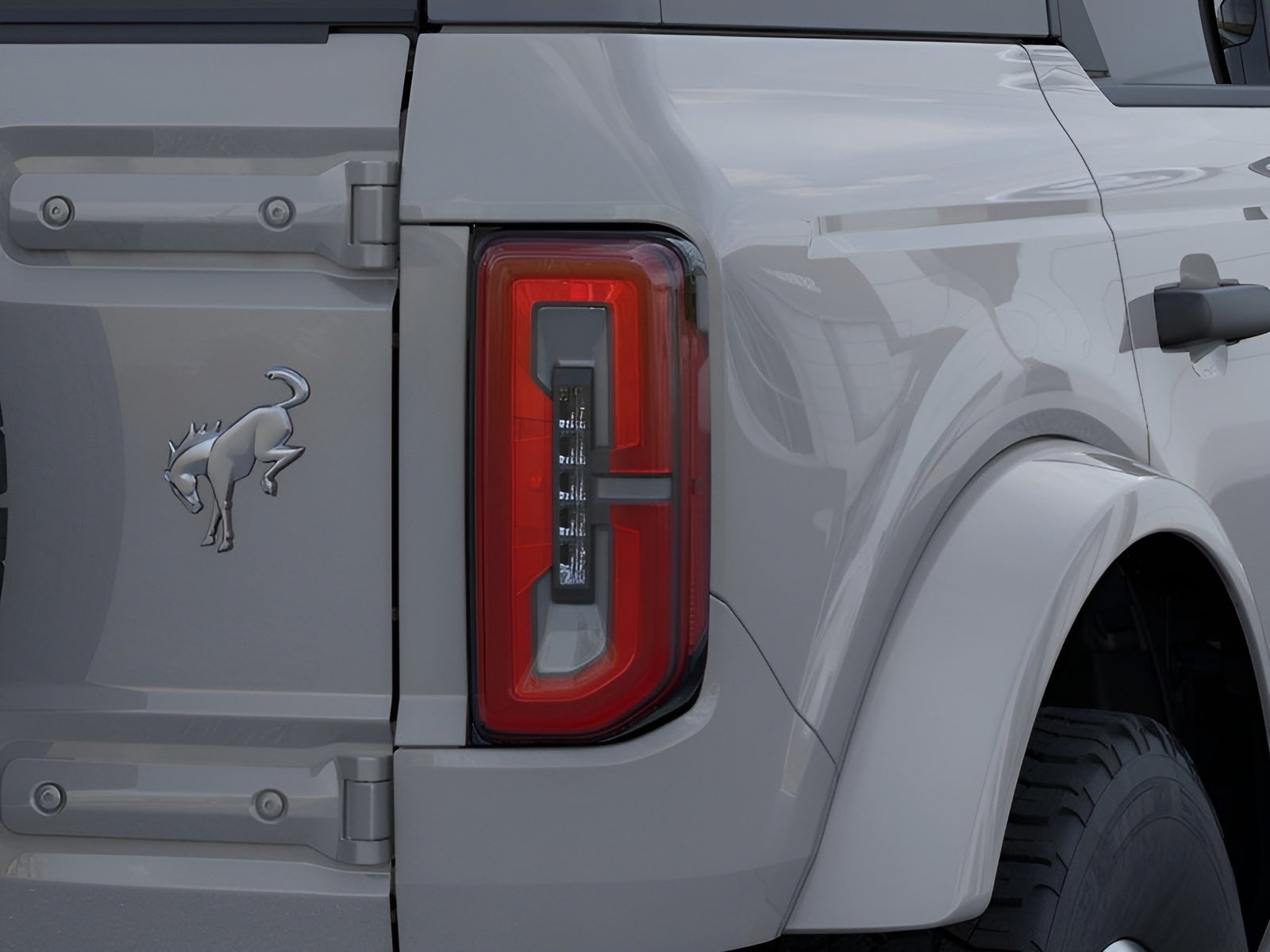 2026 Ford Bronco Outer Banks 4 Door 4x4