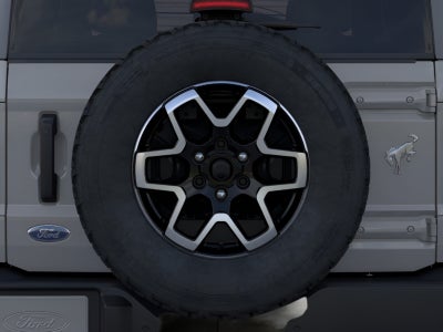 2026 Ford Bronco Outer Banks 4 Door 4x4