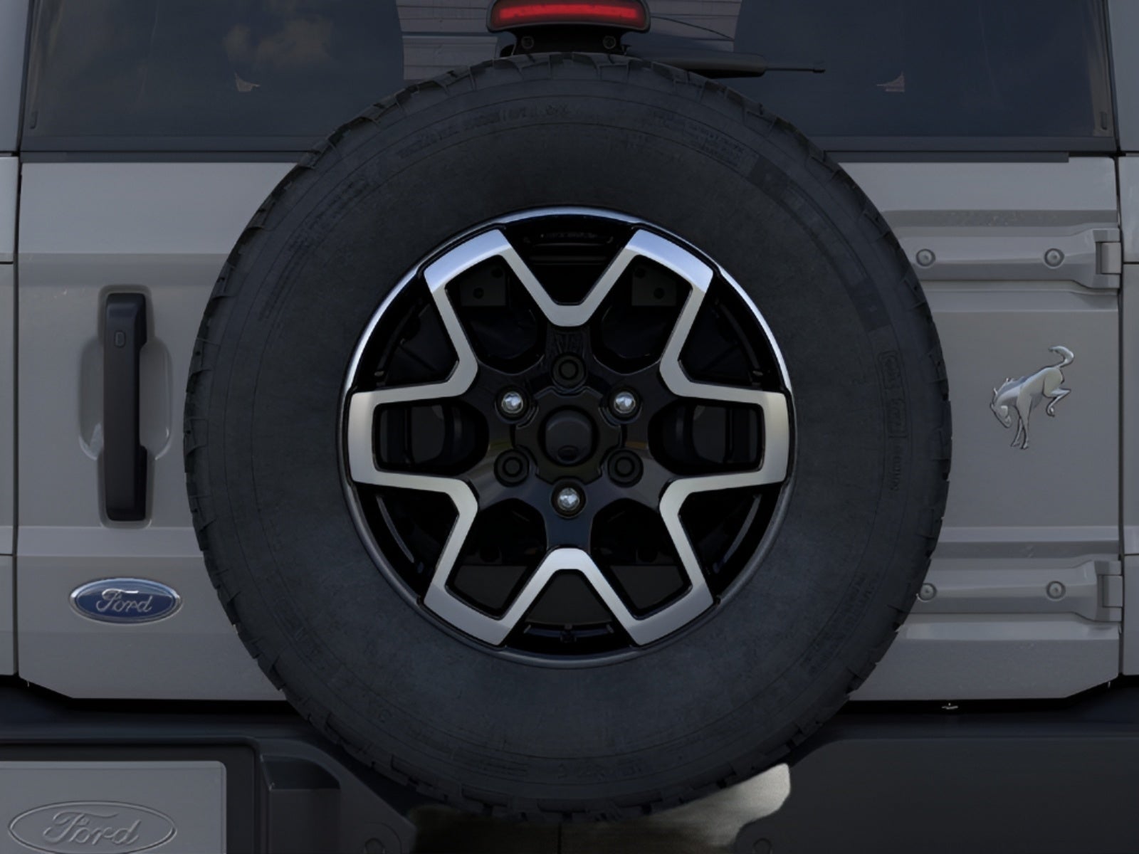 2026 Ford Bronco Outer Banks 4 Door 4x4