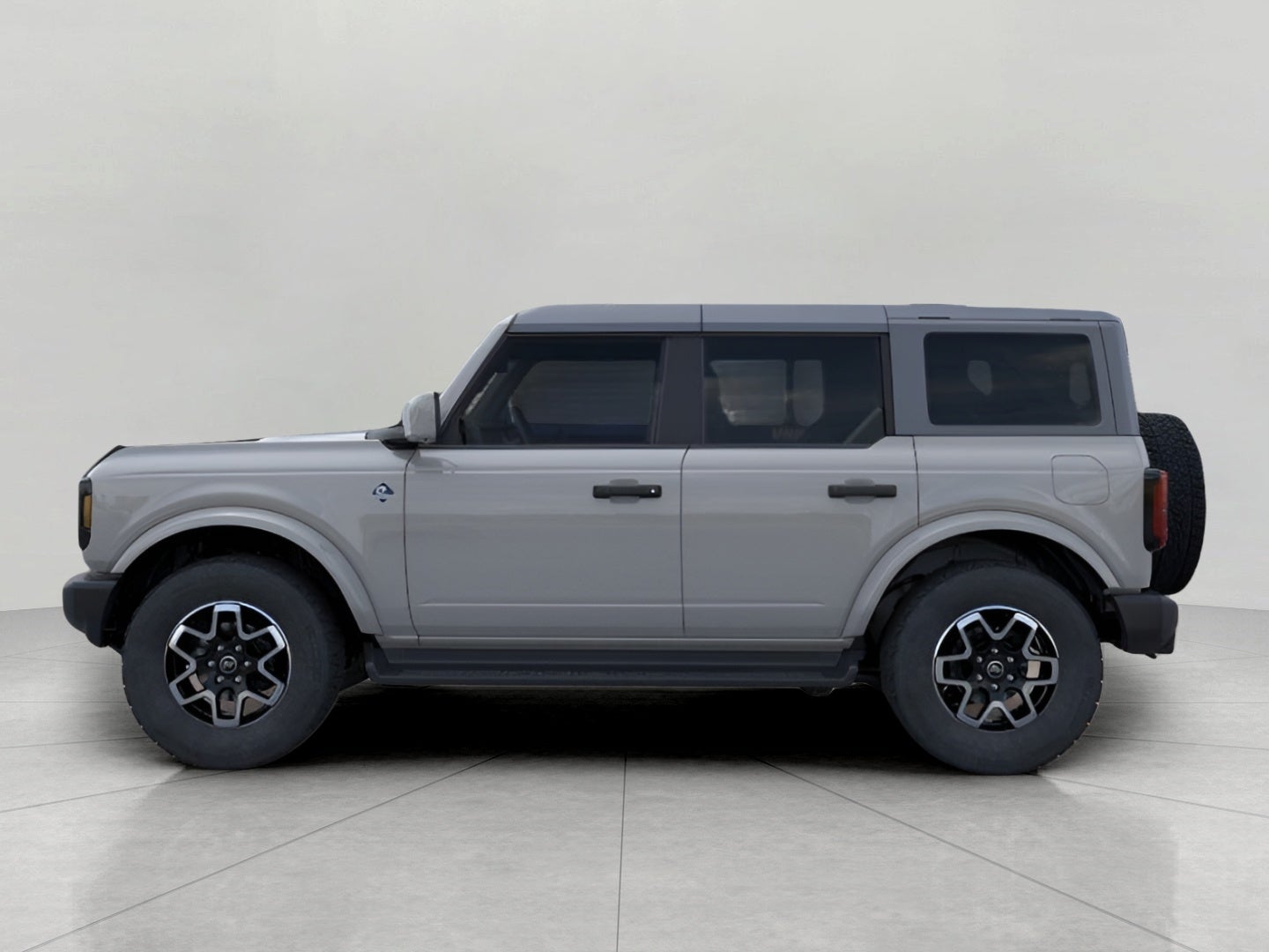 2026 Ford Bronco Outer Banks 4 Door 4x4