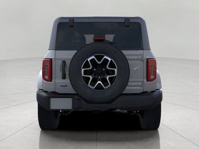 2026 Ford Bronco Outer Banks 4 Door 4x4