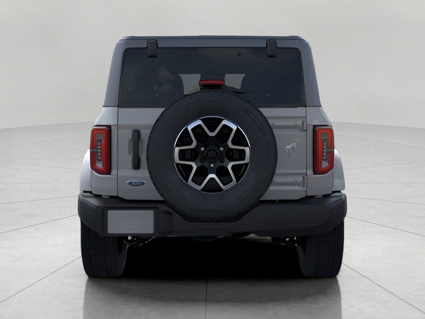 2026 Ford Bronco Outer Banks 4 Door 4x4