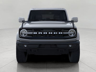 2026 Ford Bronco Outer Banks 4 Door 4x4