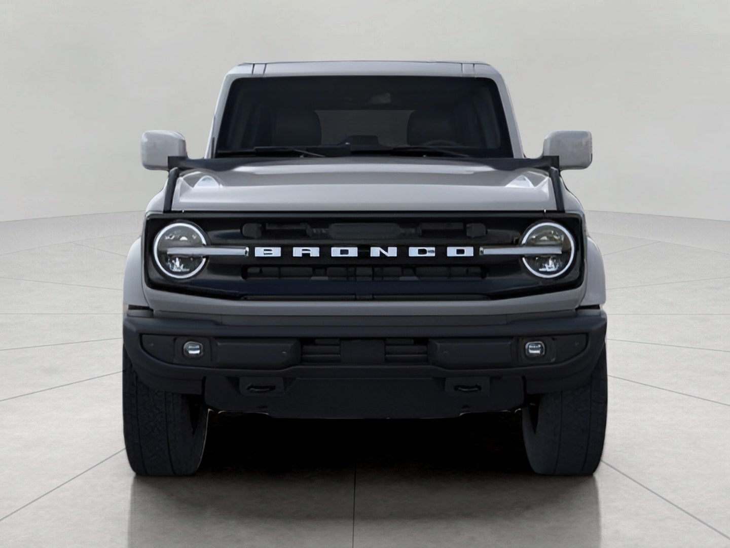 2026 Ford Bronco Outer Banks 4 Door 4x4