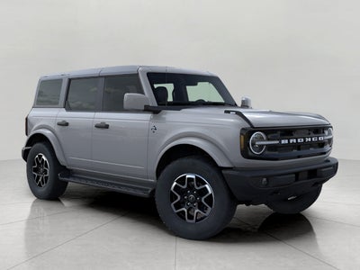 2026 Ford Bronco Outer Banks 4 Door 4x4