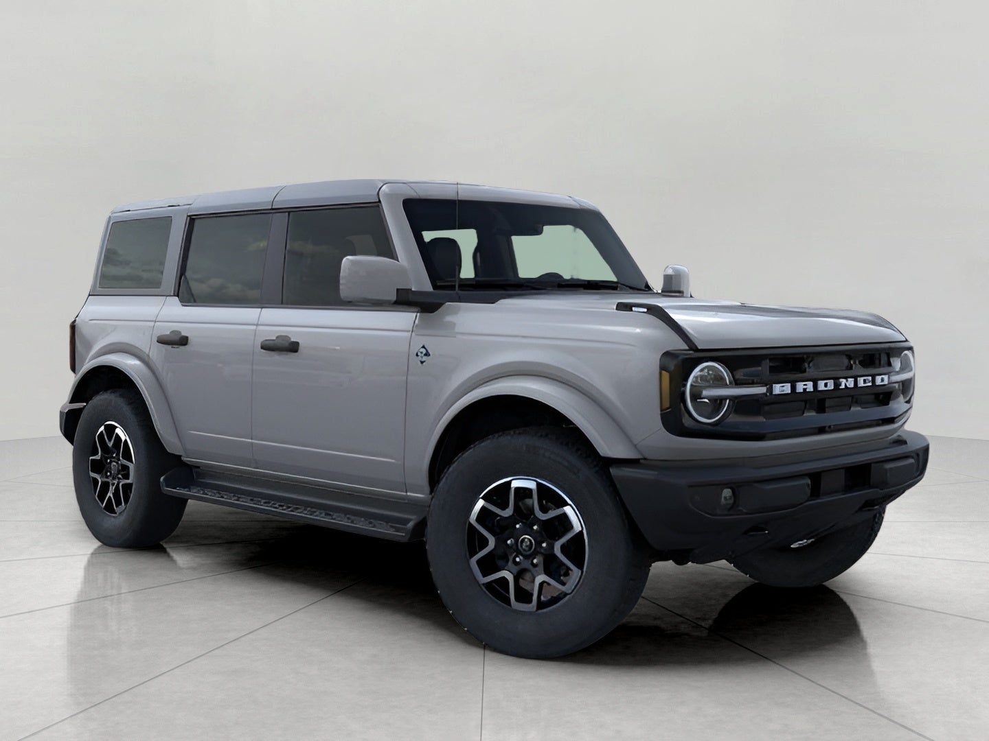 2026 Ford Bronco Outer Banks 4 Door 4x4