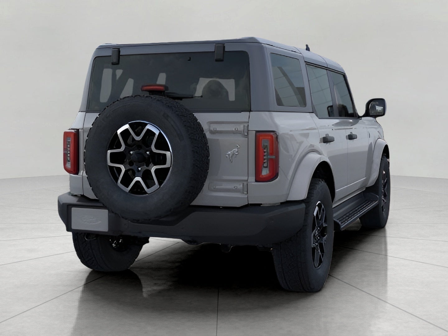 2026 Ford Bronco Outer Banks 4 Door 4x4