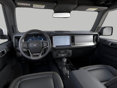 2026 Ford Bronco Outer Banks 4 Door 4x4