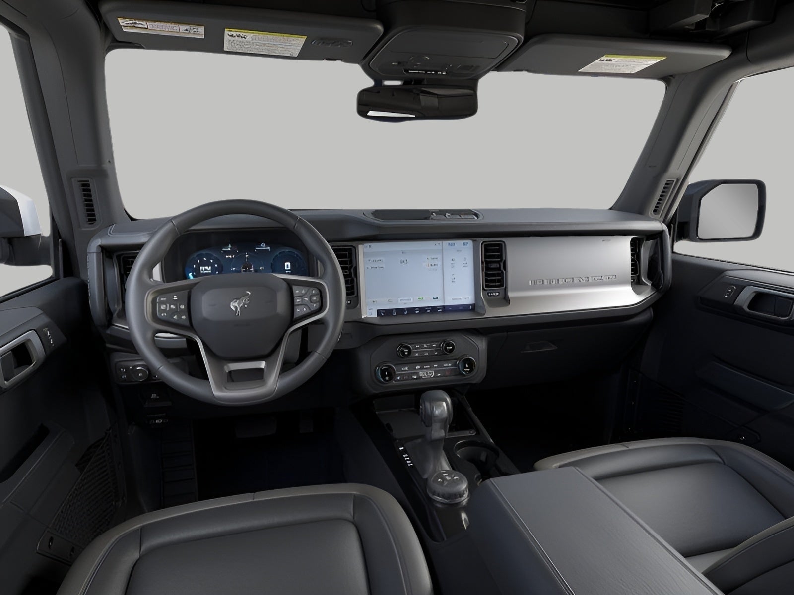 2026 Ford Bronco Outer Banks 4 Door 4x4