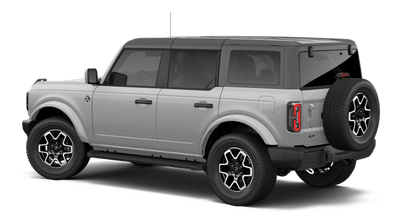 2026 Ford Bronco Outer Banks 4 Door 4x4