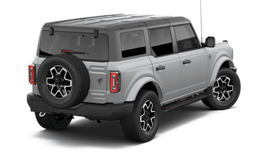2026 Ford Bronco Outer Banks 4 Door 4x4