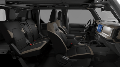 2026 Ford Bronco Outer Banks 4 Door 4x4