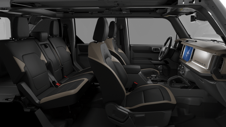2026 Ford Bronco Outer Banks 4 Door 4x4