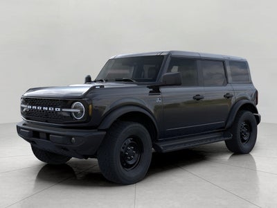 2026 Ford Bronco Outer Banks 4 Door 4x4