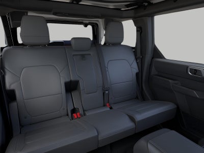 2026 Ford Bronco Outer Banks 4 Door 4x4