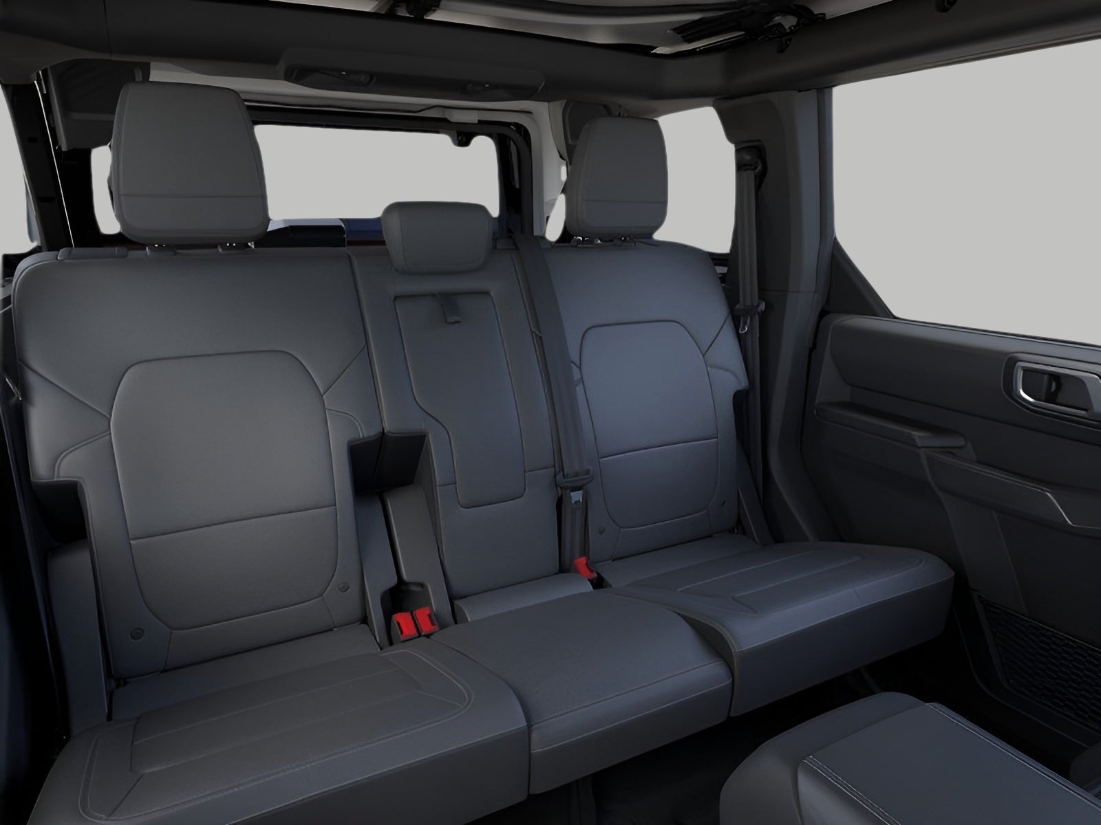 2026 Ford Bronco Outer Banks 4 Door 4x4