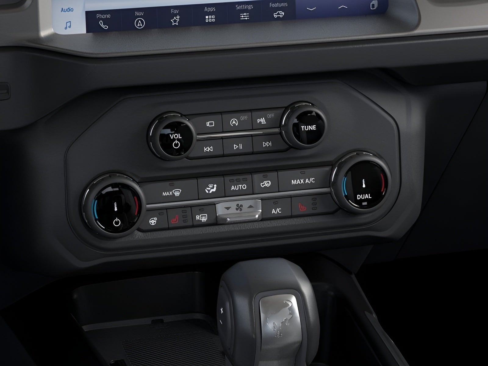 2026 Ford Bronco Outer Banks 4 Door 4x4