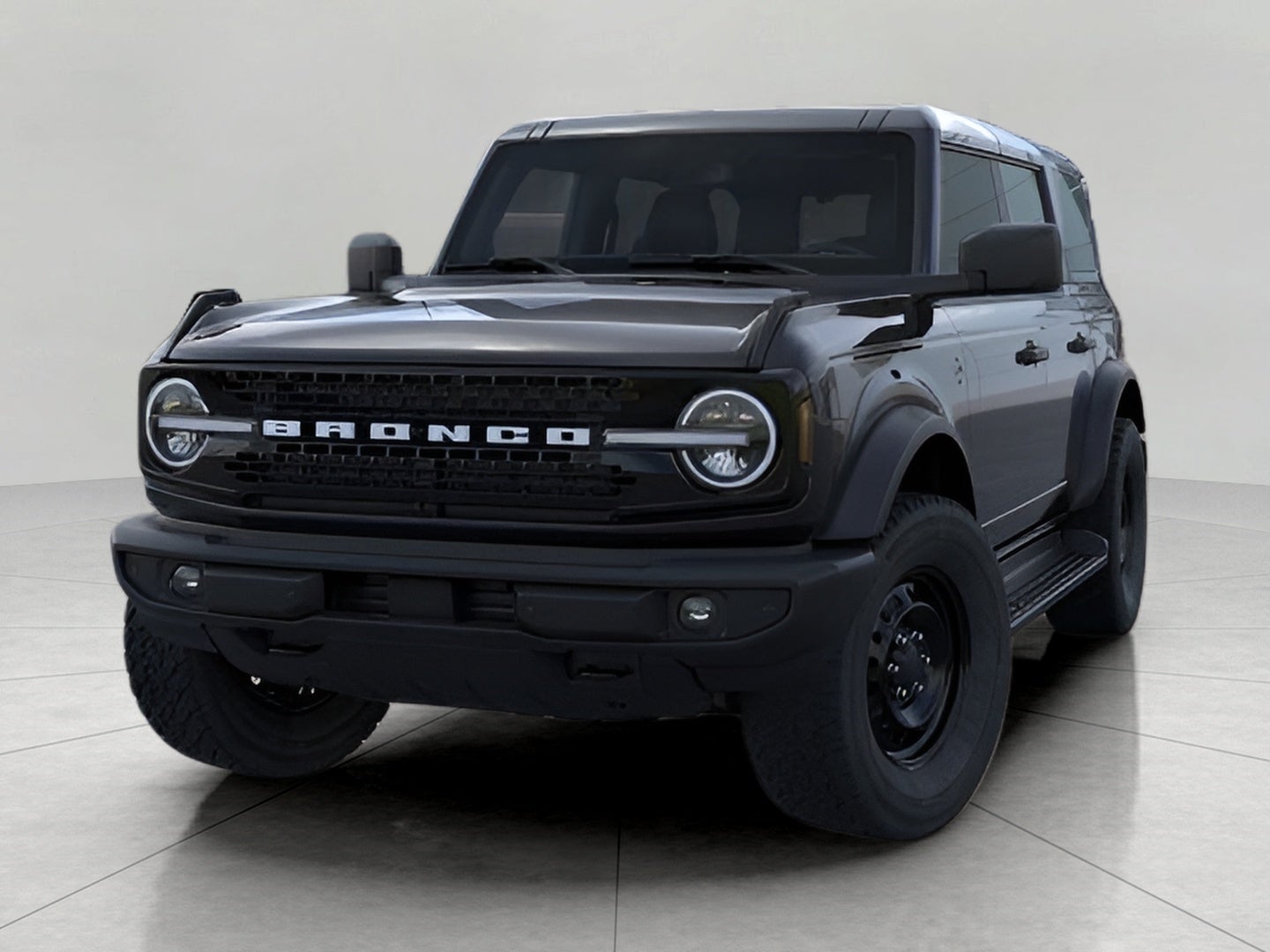 2026 Ford Bronco Outer Banks 4 Door 4x4