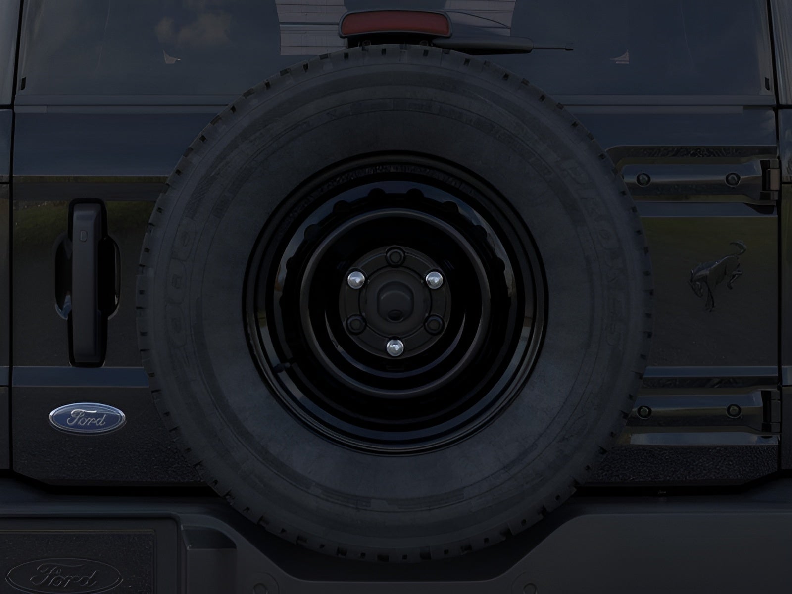 2026 Ford Bronco Outer Banks 4 Door 4x4