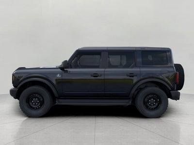 2026 Ford Bronco Outer Banks 4 Door 4x4