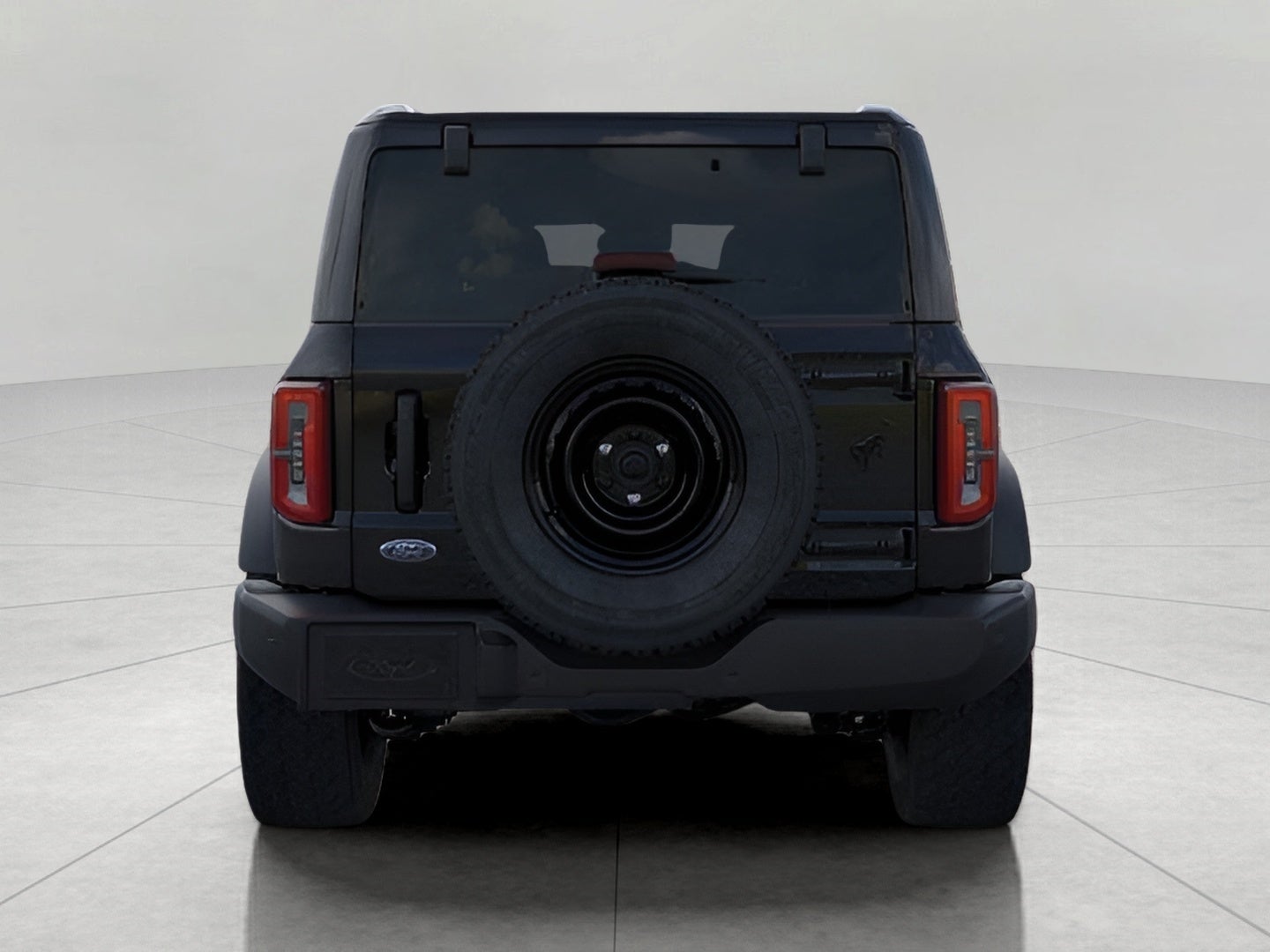 2026 Ford Bronco Outer Banks 4 Door 4x4