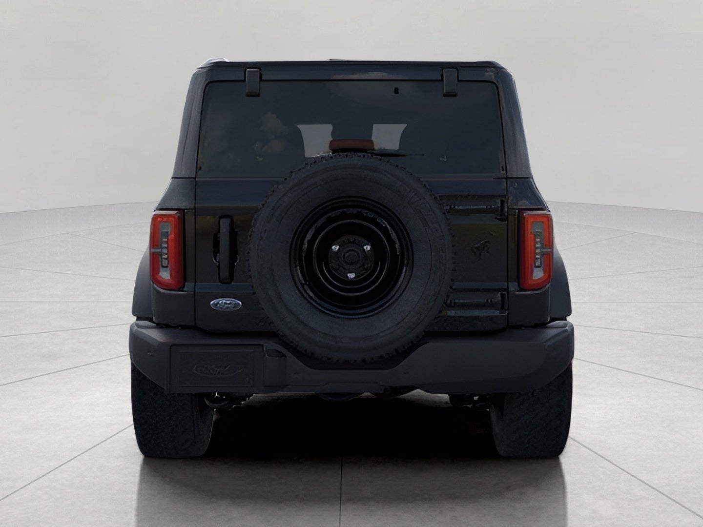 2026 Ford Bronco Outer Banks 4 Door 4x4